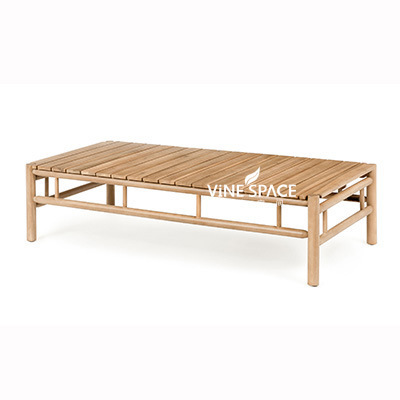 Coffee table (teak)