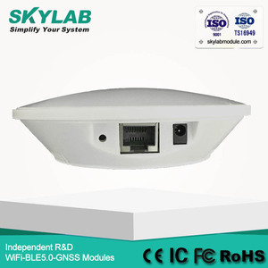 Sistema de Posicionamiento interior IoT, Sensor de acelerómetro, Bluetooth, para puerta de enlace de ubicación interior - Product Image 6