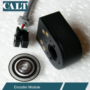 CALT PD30 400 ppr modulo disco rotativo incrementale Encoder AB2 fasi 8MM HEDS H9701 - Product Image 3