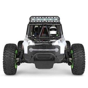 New <strong>WLTOYS</strong> 124006 1:12 Scale 4WD RC Crawler RTR with PVC Explosion Proof Shell and LED Lights Radio Control Car Toy