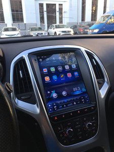 Dikey ekran araba GPS multimedya Video radyo çalar Opel Astra J için Verano Android 11 sistemi navigasyon Stereo Carplay - Product Image 3