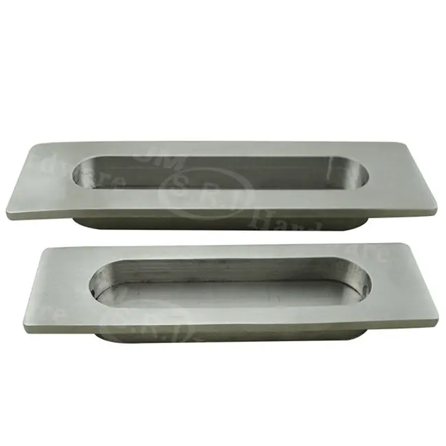 China supplier hidden door handles , recessed sliding door handles , concealed handle