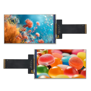 带MIPI RGB接口的5.0英寸薄膜晶体管液晶显示屏显示模块