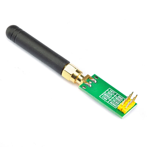 CC1101 Wireless <strong>RF</strong> <strong>Transceiver</strong> 433MHZ S MA Antenna Wireless Module 1.8-3.6V Long Distance Transmission Module with Antenna