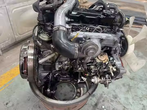 <strong>Turbo</strong> 4d56 Engine 4d56t Diesel 4d56 Used Engine Japanese Engine 4d56 for Sale - Product Image 3