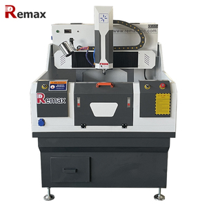 4040 CNC router ATC 4 assi incisione e fresatrice macchina 4 assi cnc macchina desktop - Product Image 2