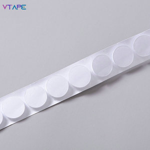 Custom Friendly Tape <strong>Hook</strong> and <strong>Loop</strong> Cable Tie Back to Back Double <strong>Side</strong> <strong>Hook</strong> and <strong>Loop</strong> Fastener for Shoes - Product Image 3