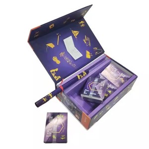 Özel yüksek kalite eğlenceli İlham parti çift kart oyunu baskı kağıt pozitif mation lama iskambil kartları oynarken - Product Image 1
