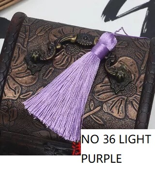 NO 36 luz púrpura