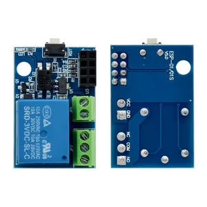 ESP8266 ESP-01 ESP-01S 5V WiFi Relais Modul Dinge Smart Home Fernbedienung Schalter Telefon APP Wireless WIFI Modul Für ARDUINO