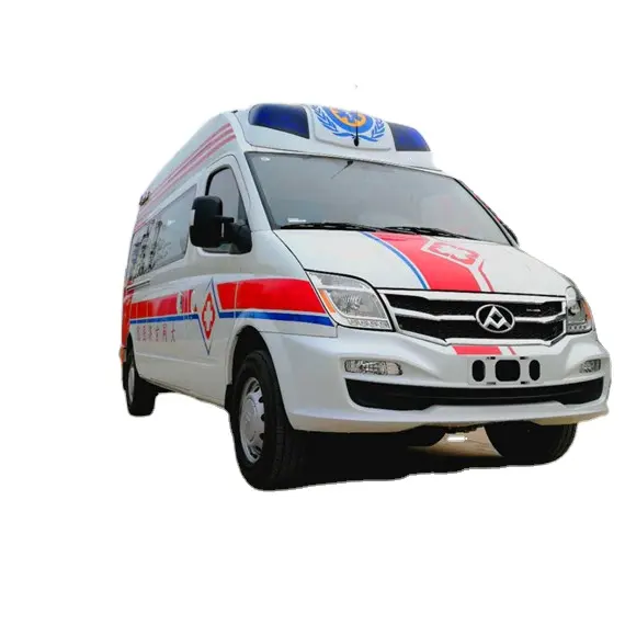FOTON MAXUS stock auto ambulanza prezzo buona ambulanza ospedale ambulanza veicolo per la vendita