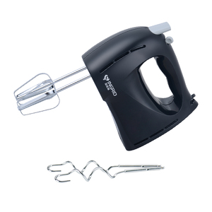 Multi-function Egg Blender Dough Breaking Beater Dough Hooks Electric Whisk Hand Mixer - Product Image 3