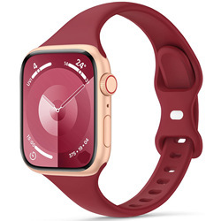 Wine red