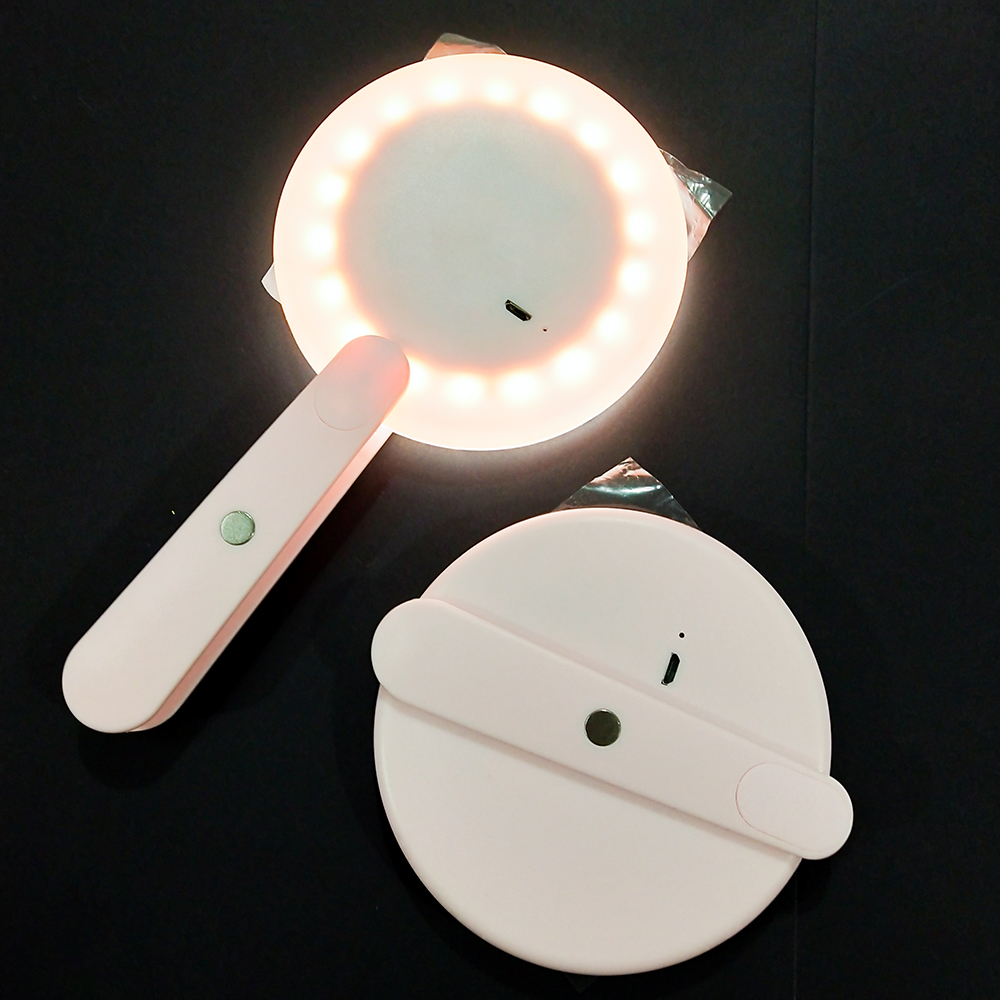 espejo LED