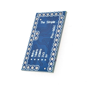 <strong>Pro</strong> <strong>Mini</strong> 328 <strong>Mini</strong> 3.3V/8M 5V/16M ATMEGA328 ATMEGA328P-AU 3.3V/8MHz 5V/16MHZ for R3 Driver CH340G PL2303 FT232RL CP2102