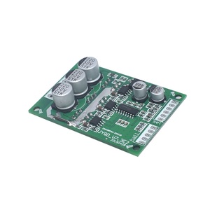 DC 12V-36V 500W <strong>PWM</strong> Hall Motor Balancing Brushless Motor <strong>Controller</strong> Automotive Balanced BLDC Car Driver Control Board Module - Product Image 4