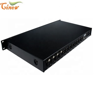 Procesador de altavoces, Sistema de Gestión de altavoces para exteriores, matriz de línea de rendimiento - Product Image 5