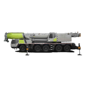 Zoomlion ZAT1500 5軸150トン全地形対応トラッククレーン中国トップブランド