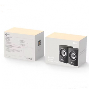 Ds103 High Quality Sound Desktop <strong>Computer</strong> Sound System Desktop Laptop Universal Interface Sound Equipment/Amplifiers/Speaker - Product Image 3