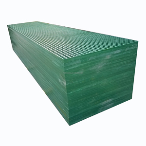 Factory Wholesale High Strength Anti Slip Frp Mesh Grid,<strong>Fiberglass</strong> Frp Grp Molded <strong>Grating</strong> for Walkway - Product Image 6