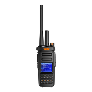 Piattaforma gratuita Dual Mode rete globale POC + UHF canone 4G Radio a lungo raggio Radio bidirezionale interfono globale - Product Image 5