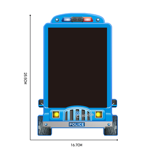 <strong>New</strong> Style Educational LED Drawing Board Toys Electronic <strong>Writing</strong> Tablet for Children Learning - Product Image 5