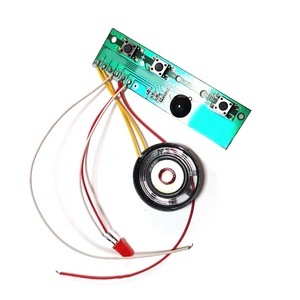 Programma di sviluppo di simulazione Set da cucina Pcb scheda di controllo elettronica giocattolo musica PCBA circuito Chip IC - Product Image 2