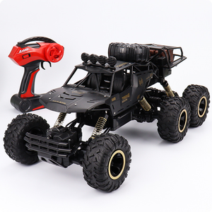 1/12 весы 6WD 46 см сплав пульт дистанционного управления электромобиль 2,4 г высокоскоростной 4x4 автомобиля Заводские литиевые батареи 4 пульта дистанционного управления - Product Image 6