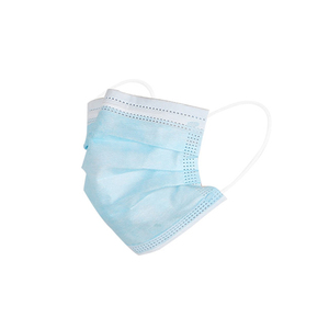 การป้องกันที่มีประสิทธิภาพทิ้ง3Ply ชั้นหน้ากากโล่ใบหน้า - Product Image 6