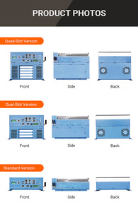 Industrial <strong>Computer</strong> Edge Computing <strong>System</strong> Embedded Core I5 I9 12th Generation Processor 16G Memory 500G SSD Industrial Box PC