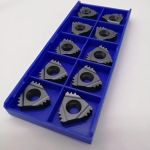 27ER10APIRD3M CNC контролируемые режущие вставки для масляных труб, режущие инструменты из карбида вольфрама, токарные станки, PVD покрытие OEM - Product Image 4