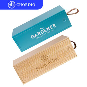 Loa không dây hình chai rượu màu xanh dương & răng, thiết kế thời trang với bảo hành từ 3 tháng đến 1 năm, thích hợp cho gia đình & tiệc tùng - Product Image 2