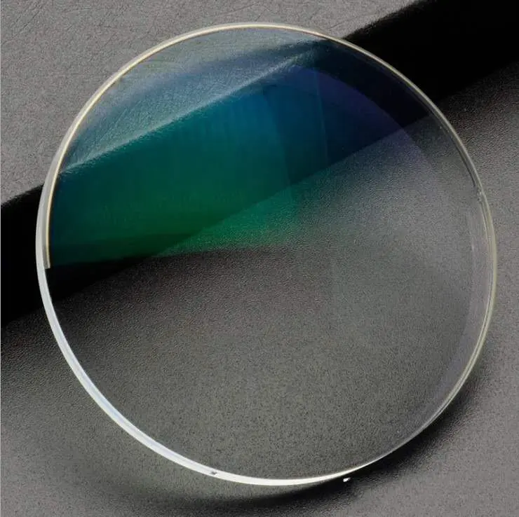 Anti azul ray cr lente revestimiento AR gafas lentes de luz azul