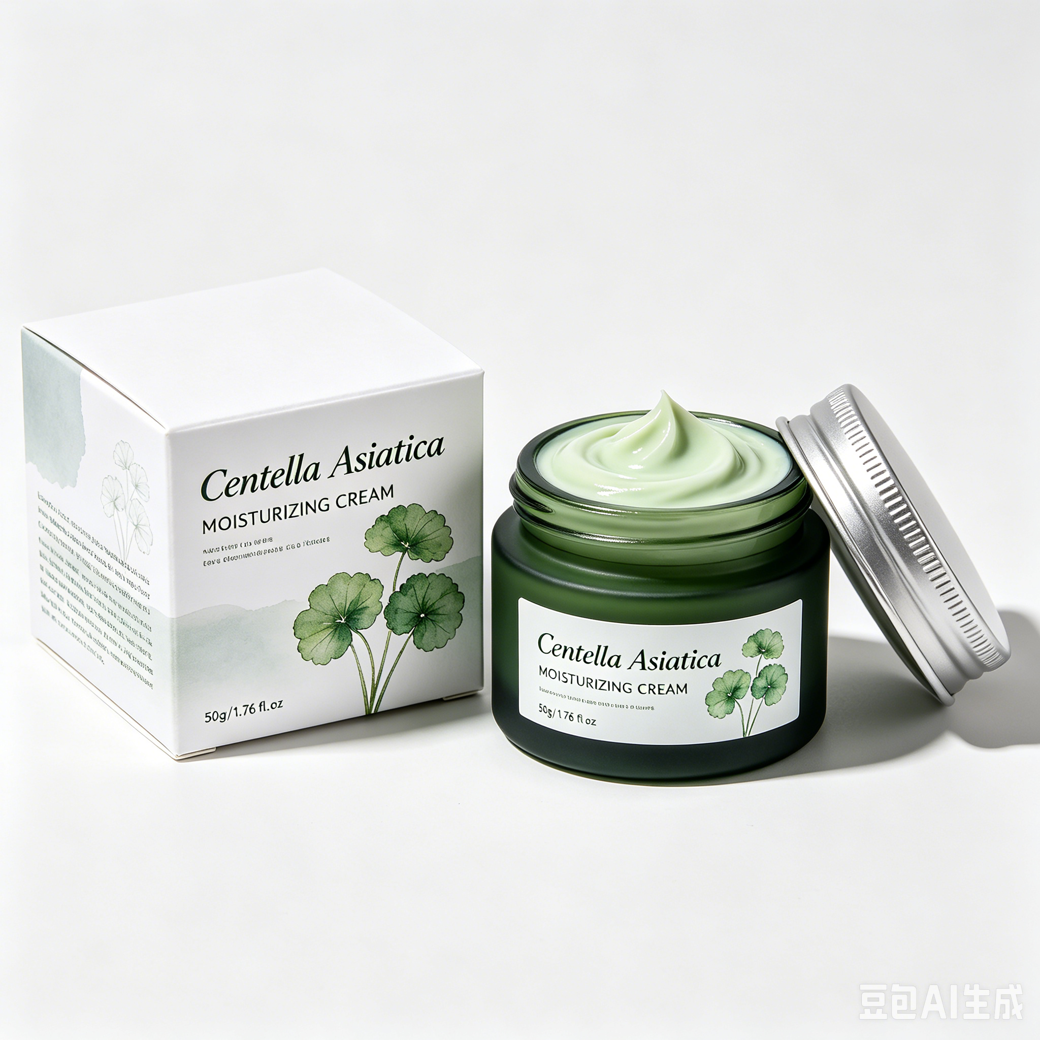 Crème de Centella Asiatica