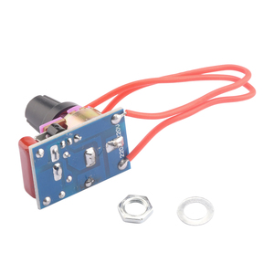 Modulo Dimmer 220V 100W con modulo regolazione della velocità dell'interruttore del potenziometro Kit fai da te per Arduino - Product Image 3