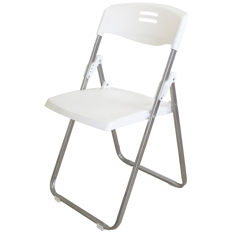 White armchair