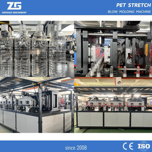 Lowest Price Automatic Plastic Water <strong>Bottle</strong> Making <strong>Machine</strong>,stretch <strong>Blow</strong> <strong>Moulding</strong> <strong>Machines</strong> for 500ml to 2litres