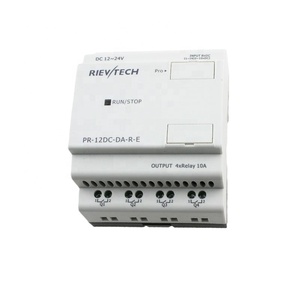 Vendita calda PLC PR-12DC-DA-R-E controllore logico programmabile plc controller di programmazione micro plc sistema - Product Image 1