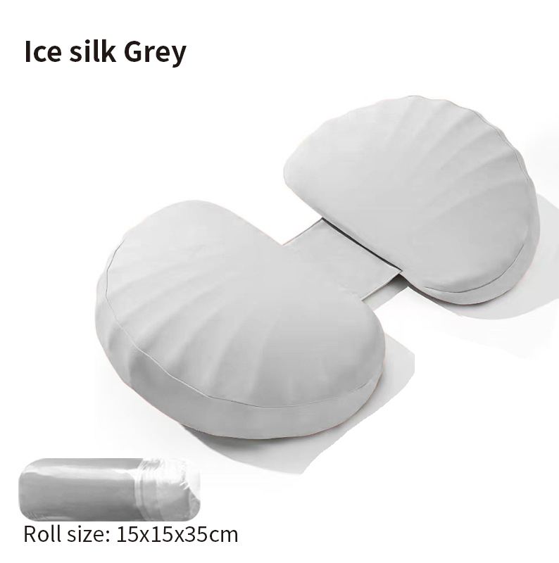 Gris seda hielo