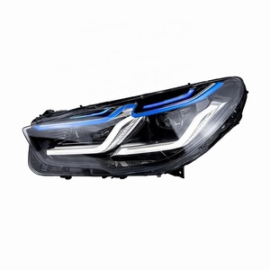Bmw 5 serisi Gt için Bmw için Xenplus toptan farlar meclisi F07 2010-2017 araba farlar Led ön sis sürüş işık - Product Image 4