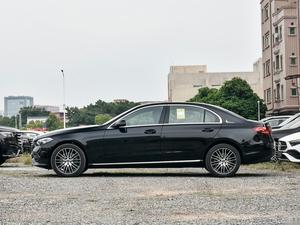 MERCEDES BENZC sınıf 2025 MODEL C 200L spor yeni araba benzinli araba 9-SPEED manuel otomatik şanzıman stokta C sınıfı 2025 - Product Image 4