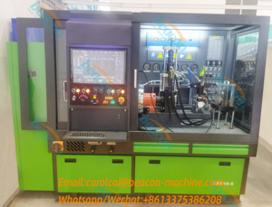 CR918-S đa chức năng eui eup heui DIESEL phun nhiên liệu bơm calabration Máy Common Rail Injector thử nghiệm băng ghế dự bị - Product Image 2