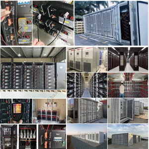 Maxbo ESS Container <strong>System</strong> on off Gird with Lithium Ion Lifepo4 Battery Solar Energy Storage <strong>System</strong> All in One Containerized - Product Image 6