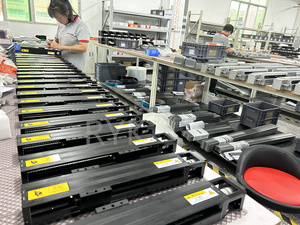Industrial Hiwin <strong>Linear</strong> Guideway <strong>Rail</strong> KK Module for <strong>Robot</strong> <strong>Linear</strong> Motion Module Ball Screw <strong>Linear</strong> <strong>Guide</strong> <strong>Rails</strong> - Product Image 6