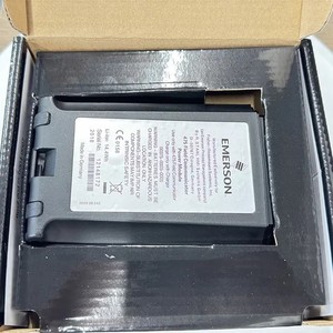 Emerson AMS Trex Communicator Trex-0002-1211 wiederauf ladbare Li-Ionen-Power-Modul-Batterie