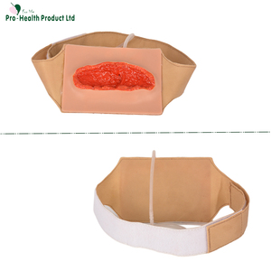 Wearable Thigh Laceration Wound Pack <strong>Trainer</strong> for TCCC/<strong>EMT</strong>/PHEC Course First-adi Course - Product Image 3