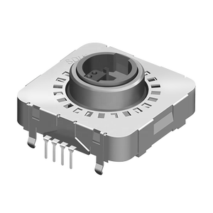 24 impulsi Encoder rotativo incrementale 30mm albero cavo EC33 Encoder categoria di prodotto - Product Image 1