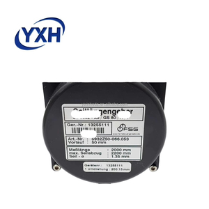 SL3002-X9เข้ารหัสลวดดึงเซ็นเซอร์หมุน SL3003-X1ผลิตจากเยอรมัน - Product Image 1