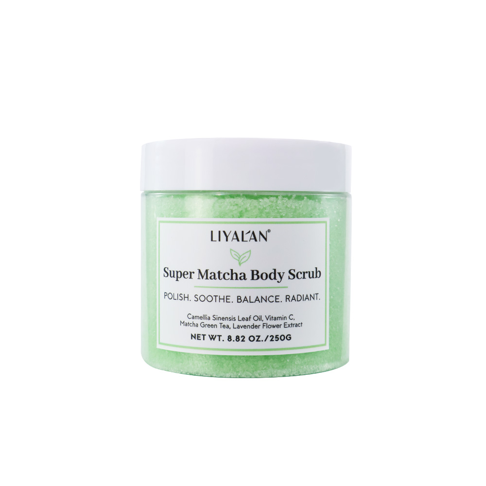 250g/Super Matcha Body Scrub