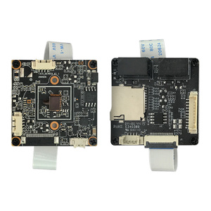 TFカードスロットRS485リセットアラームWIIOボード拡張可能IP-Kamera-Modulプライベートプロトコル5 MP IPC PCBIPモジュールボード - Product Image 5
